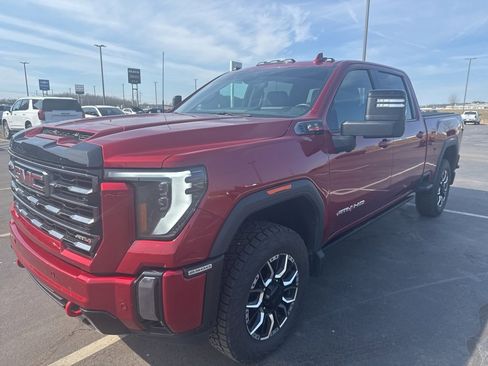 Used 2024 GMC Sierra 2500 AT4 w/ AT4 Premium Plus Package image 1