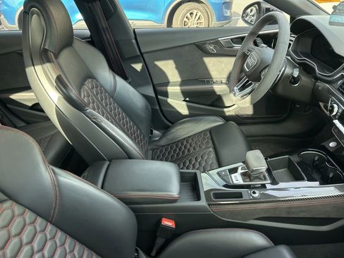 Used 2022 Audi RS 5 Sportback image 4