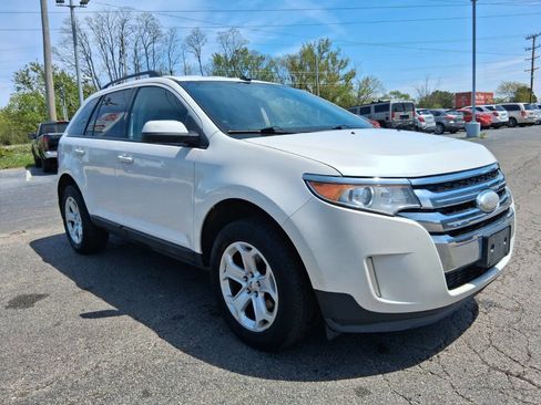 Used 2013 Ford Edge SEL FWD image 3