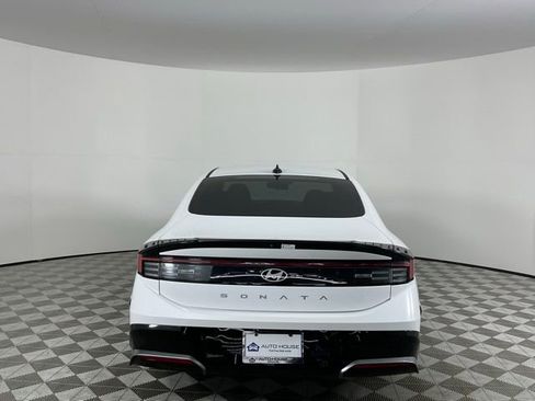 Used 2025 Hyundai Sonata SEL FWD image 6
