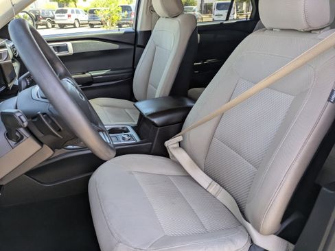 Used 2020 Ford Explorer 4WD image 27