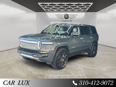 Used 2023 Rivian R1S Adventure