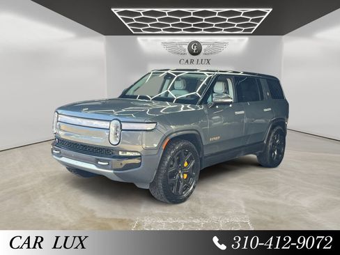 Used 2023 Rivian R1S Adventure AWD/4WD image 1