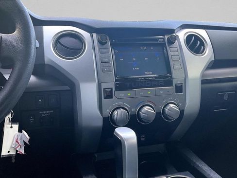 Certified 2018 Toyota Tundra SR5 w/ SR5 Upgrade Package RWD image 12