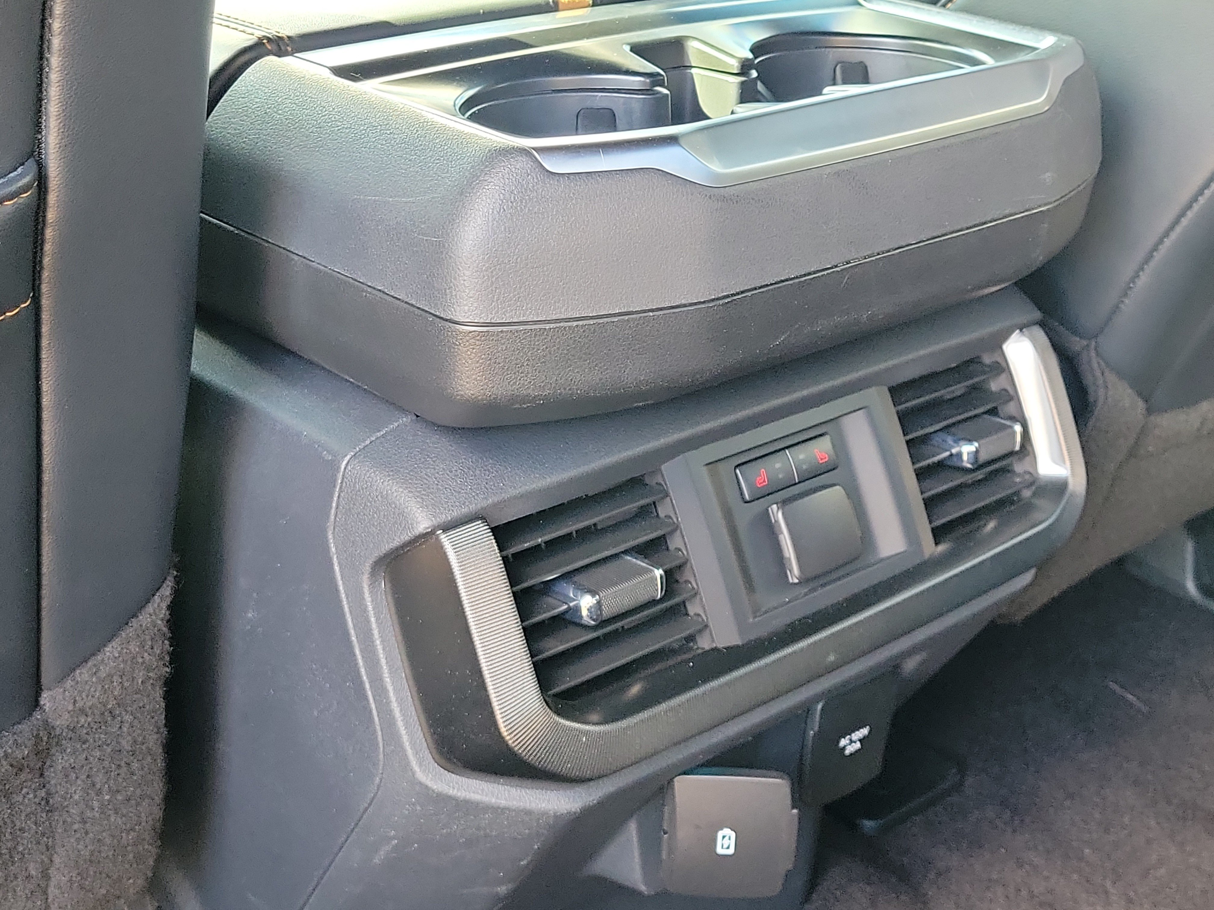Used 2021 Ford F150 Platinum w/ Equipment Group 701A High AWD/4WD image 13
