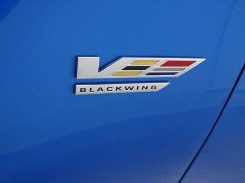 Used 2025 Cadillac CT5 V Blackwing w/ Super Cruise 1 Package RWD image 25