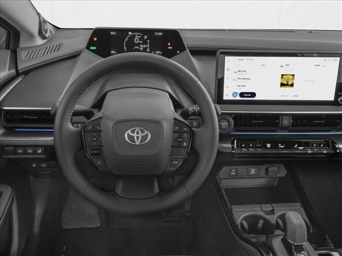 New 2026 Toyota Prius FWD image 4