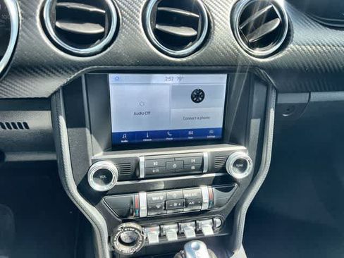 Used 2023 Ford Mustang Coupe w/ Equipment Group 101A RWD image 18