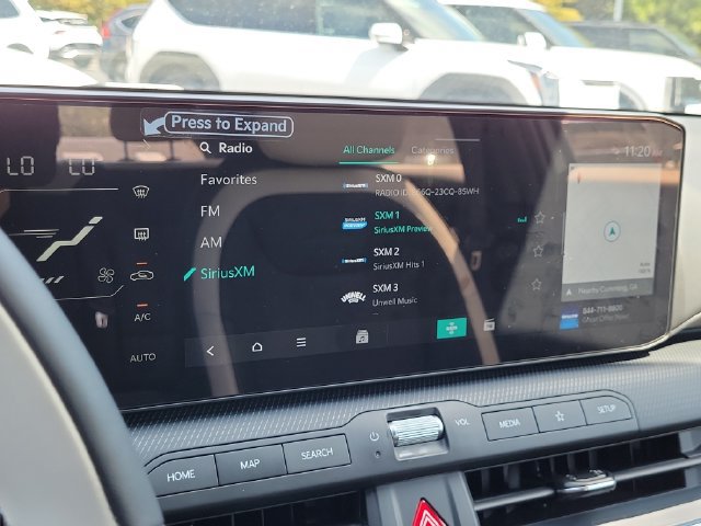 New 2026 Kia K4 GT-Line Turbo FWD image 19