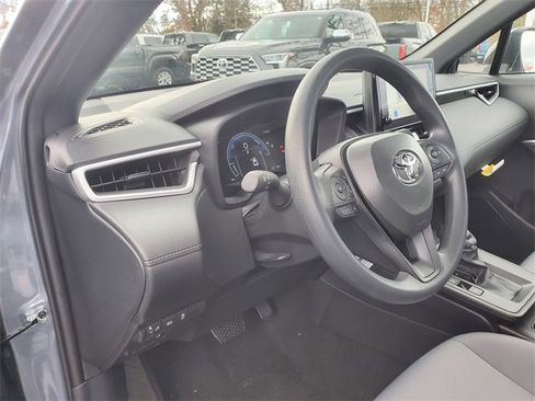 New 2026 Toyota Corolla Cross AWD Hybrid image 16