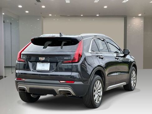 Used 2023 Cadillac XT4 Premium Luxury w/ Cold Weather Package FWD image 4
