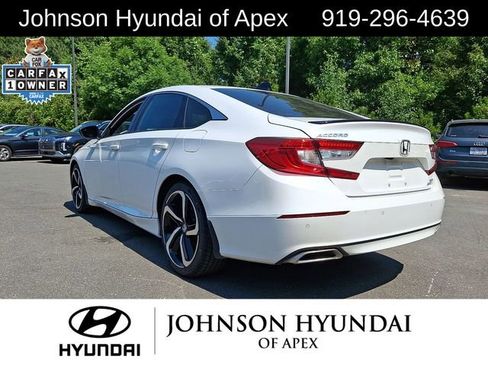 Used 2021 Honda Accord Sport image 31