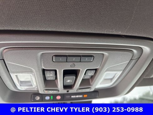 Used 2026 Chevrolet Silverado 1500 LTZ w/ LTZ Premium Texas Edition AWD/4WD image 22
