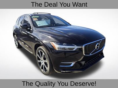 Used 2020 Volvo XC60 T5 Inscription