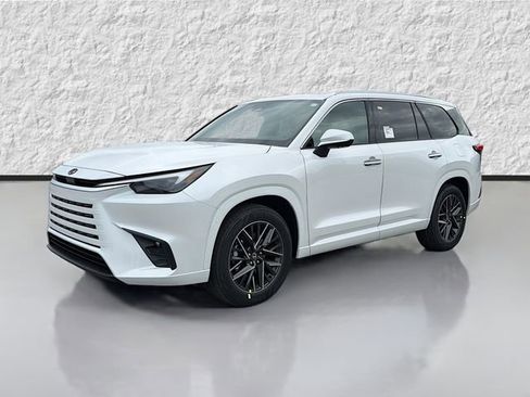 New 2026 Lexus TX 350 AWD image 7