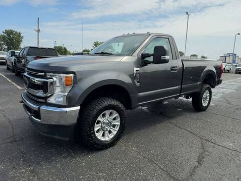 Used 2020 Ford F350 XLT AWD/4WD image 4
