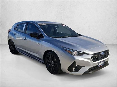 Used 2025 Subaru Impreza RS image 3