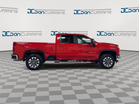 New 2026 Chevrolet Silverado 2500 LT w/ All Star Edition AWD/4WD image 9