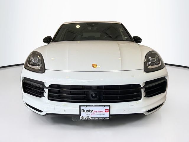 Used 2023 Porsche Cayenne Platinum Edition AWD/4WD image 2