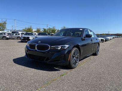 New 2025 BMW 330i xDrive Sedan w/ Premium Package