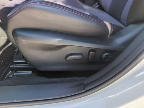 Used 2023 Subaru WRX Limited AWD/4WD image 17