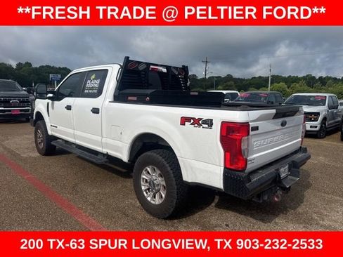Used 2022 Ford F250 XL w/ STX Appearance Package AWD/4WD image 9