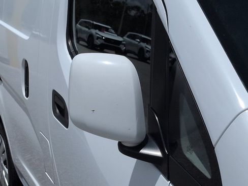 Used 2021 Nissan NV200 SV w/ Back Door Glass Package FWD image 13
