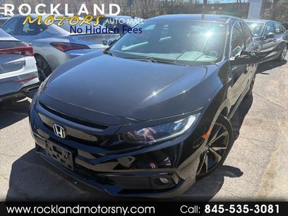 Used 2021 Honda Civic Sport