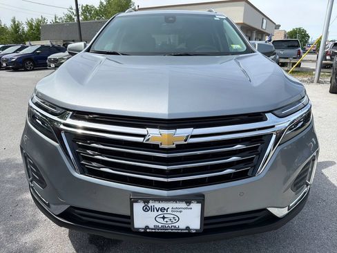 Used 2024 Chevrolet Equinox Premier AWD/4WD image 5
