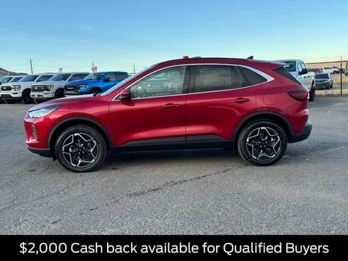 New 2026 Ford Escape Platinum w/ Premium Technology Package image 2