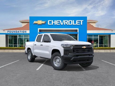 New 2026 Chevrolet Colorado W/T w/ Advanced Trailering Package image 1