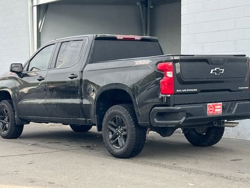 Used 2024 Chevrolet Silverado 1500 Custom Trail Boss image 7