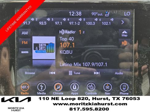 Used 2019 Jeep Grand Cherokee Trailhawk w/ Trailhawk Luxury Group AWD/4WD image 8