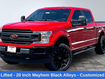 Used 2019 Ford F150 XL w/ Equipment Group 101A Mid