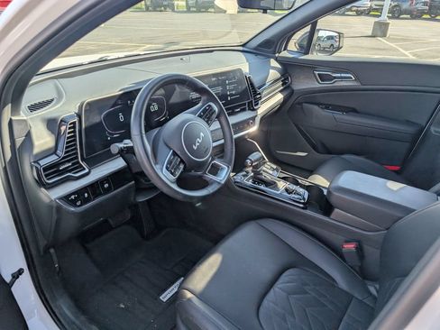 Used 2025 Kia Sportage X-Line w/ Premium Package AWD/4WD image 12