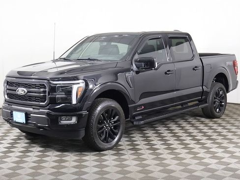 Used 2024 Ford F150 Lariat w/ Equipment Group 502A High AWD/4WD image 14