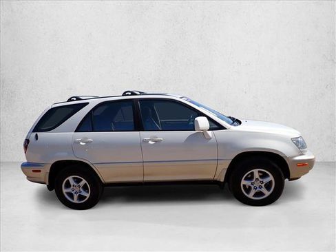 Used 2000 Lexus RX 300 FWD image 5