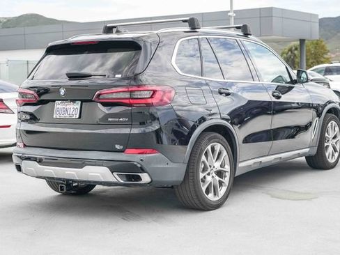 Used 2020 BMW X5 sDrive40i w/ Convenience Package RWD image 20