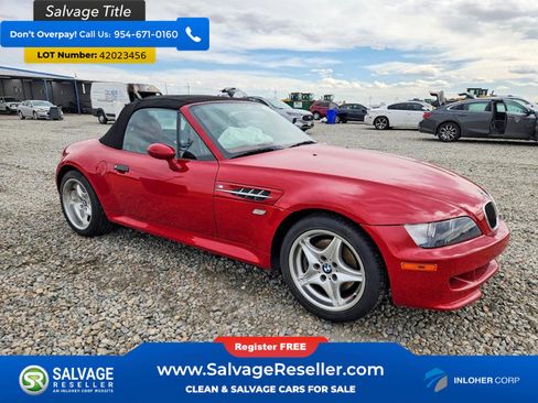 Used 2000 BMW M Roadster image 5