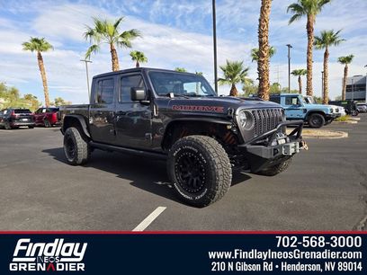 Used 2021 Jeep Gladiator Mojave w/ LED Lighting Group
