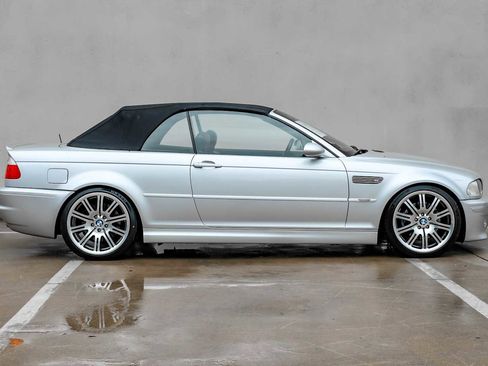 Used 2001 BMW M3 Convertible RWD image 7
