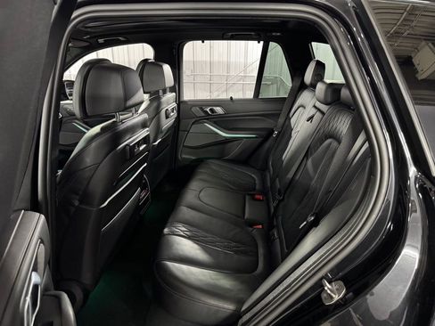 Used 2023 BMW X5 M50i w/ Executive Package AWD/4WD image 47