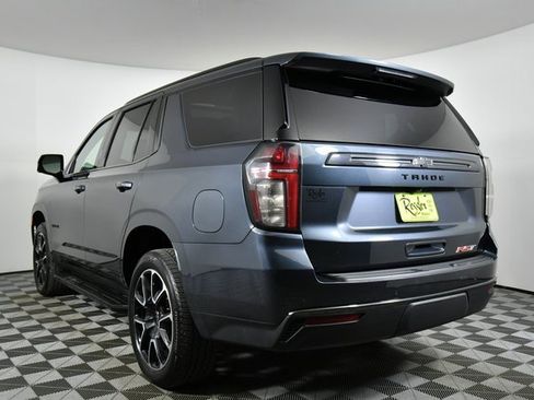 Used 2021 Chevrolet Tahoe RST w/ Luxury Package image 13
