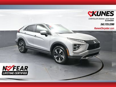 Used 2025 Mitsubishi Eclipse Cross SE