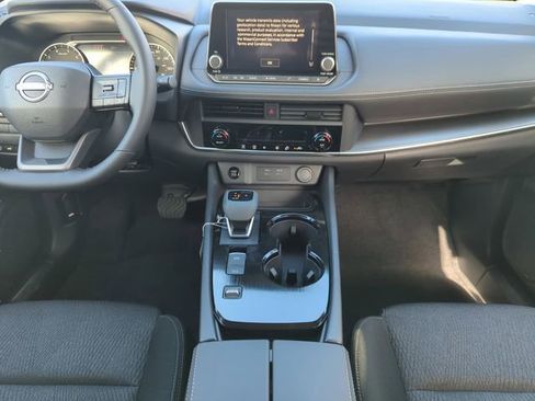 New 2026 Nissan Rogue SV FWD image 21