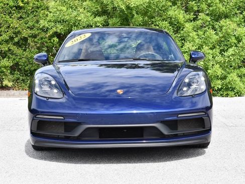 Used 2022 Porsche 718 Cayman GTS RWD image 39