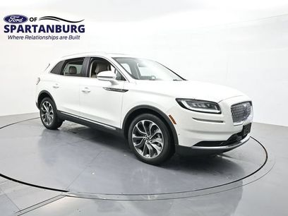 Used 2023 Lincoln Nautilus Reserve w/ Equipment Group 201A