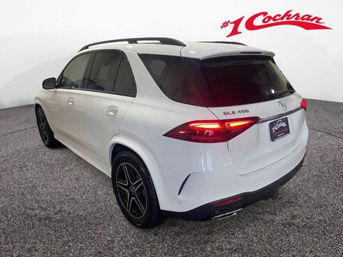 New 2026 Mercedes-Benz GLE 450 4MATIC image 5