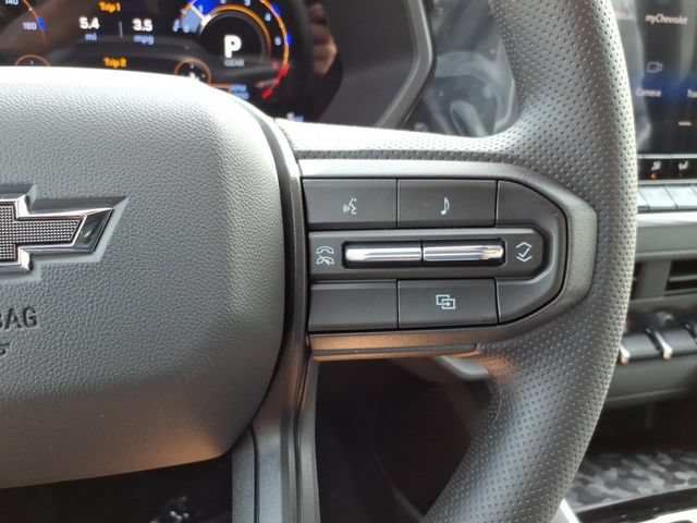 New 2026 Chevrolet Colorado Trail Boss AWD/4WD image 14
