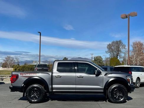Used 2024 Ford F150 Raptor AWD/4WD image 2